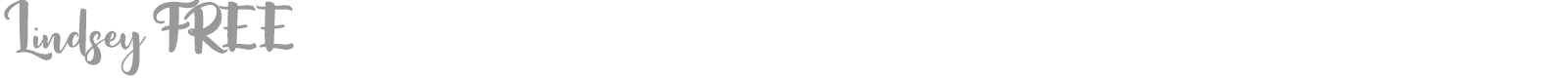 Lindsey font preview